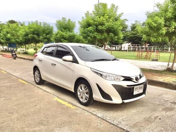 TOYOTA  YARIS 1.2E. A/T ปี 2020 รูปที่ 0